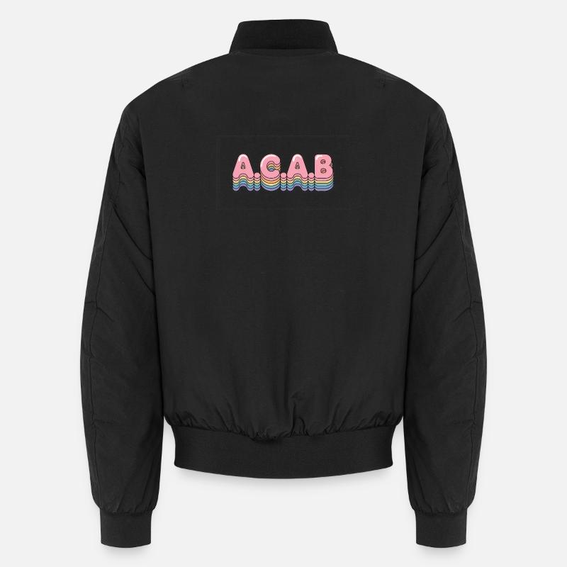 Unisex Bomber Jacket