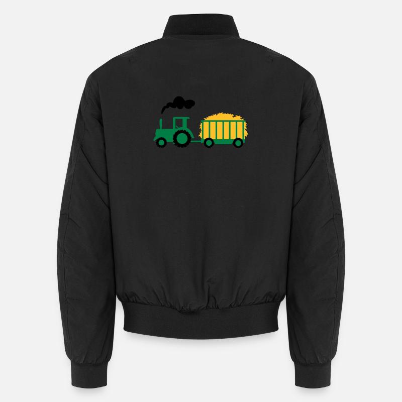Bomber unisexe