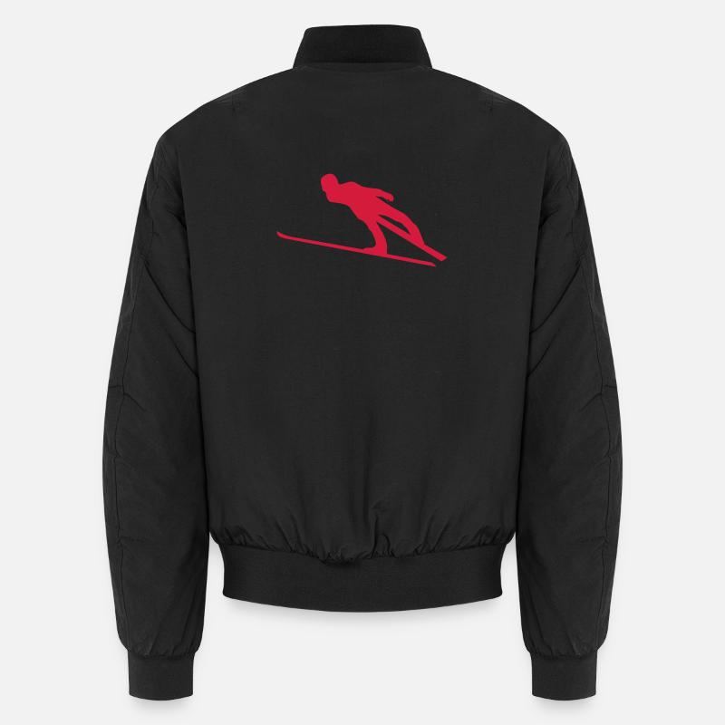 Bomber unisexe