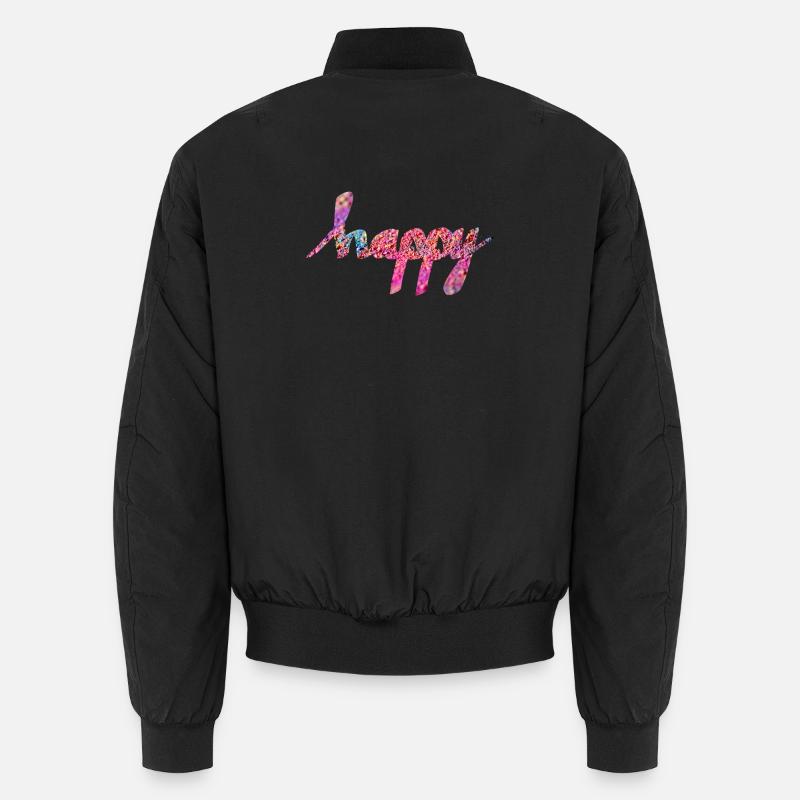 Unisex Bomberjacke
