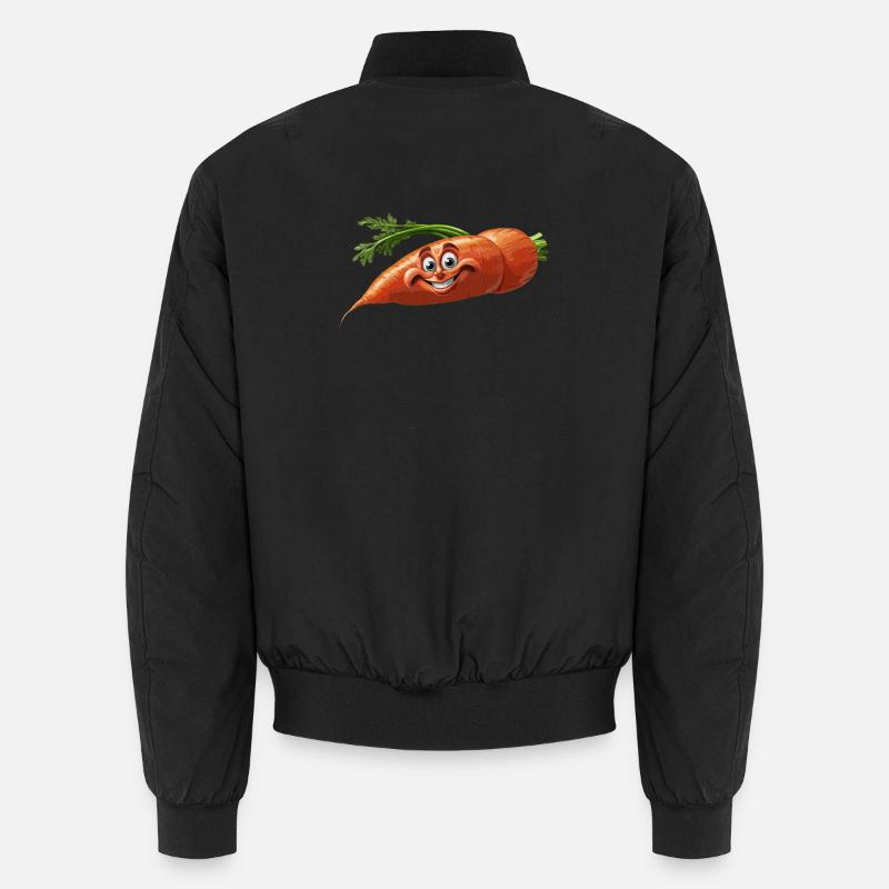 Unisex Bomberjacke