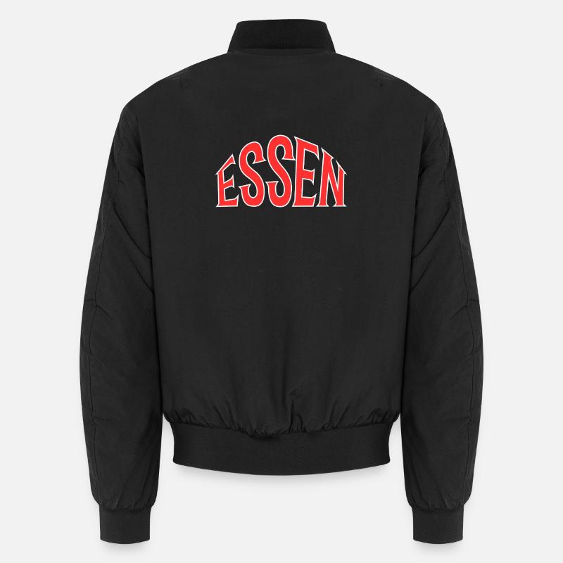 Essen Unisex Bomberjacke