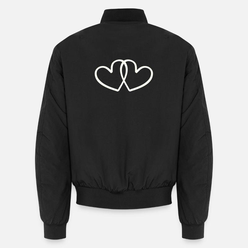 Unisex Bomber Jacket