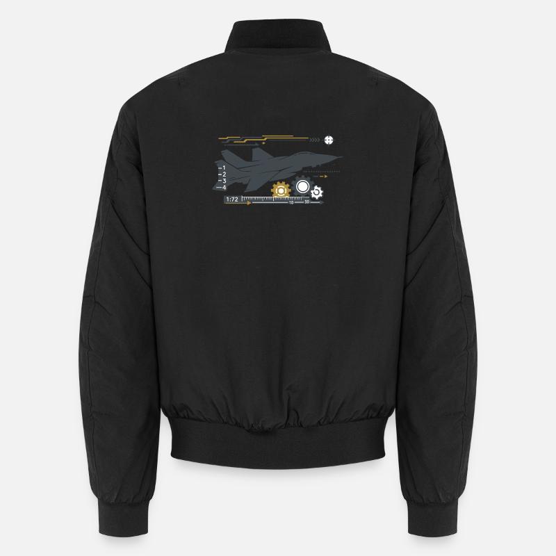 Bomber unisexe