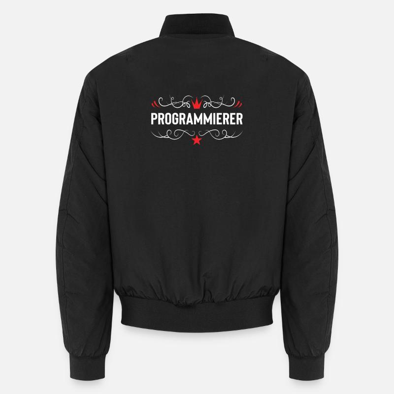 Psychiater Beruf Unisex Bomberjacke