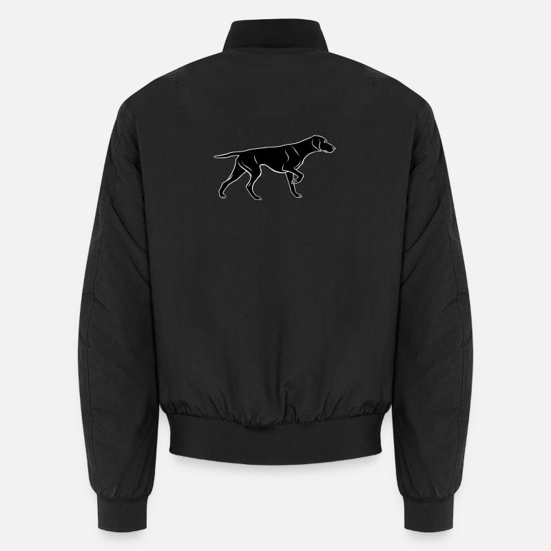 Bomber unisexe