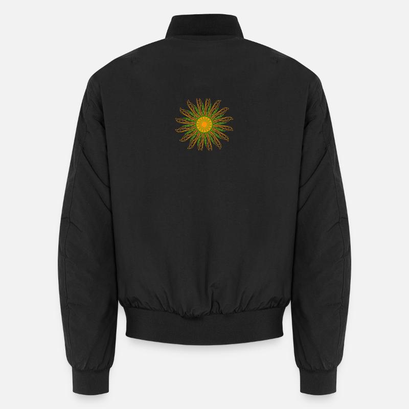 le soleil Bomber unisexe