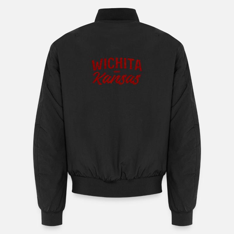 Bomber unisexe