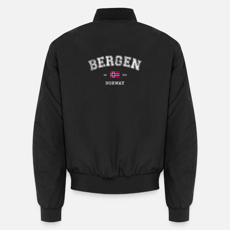 Unisex Bomber Jacket