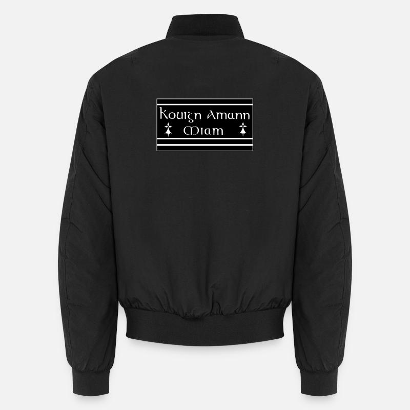 Kouign Amann Bomber unisexe