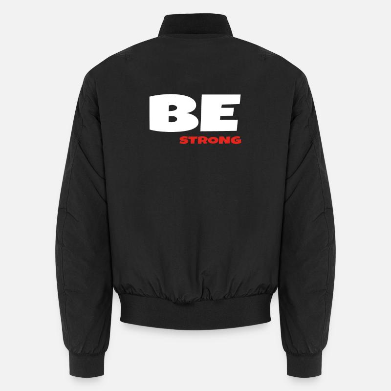Unisex Bomberjacke