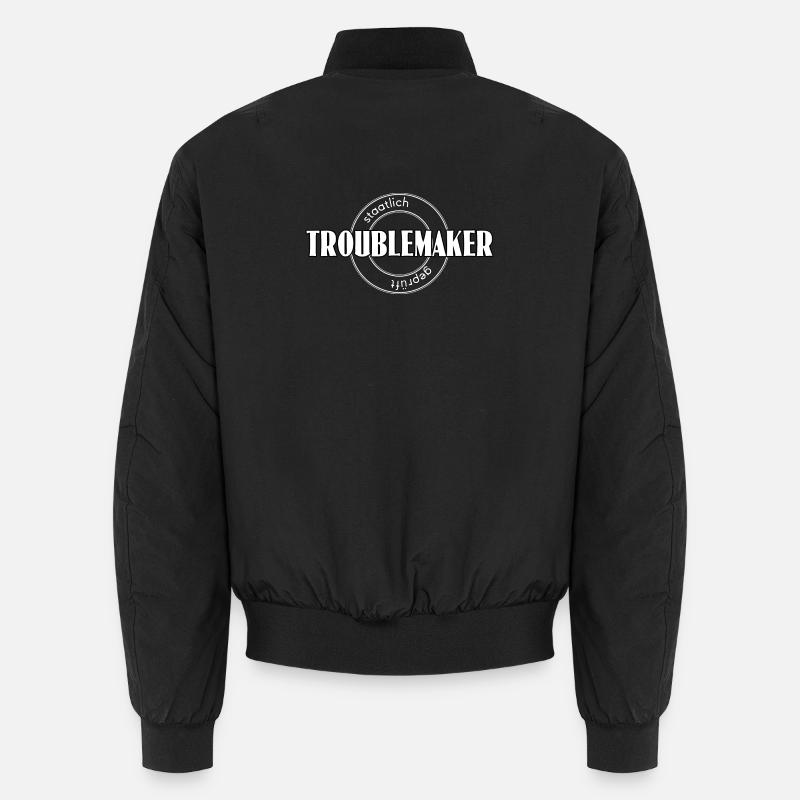 Unisex Bomberjacke