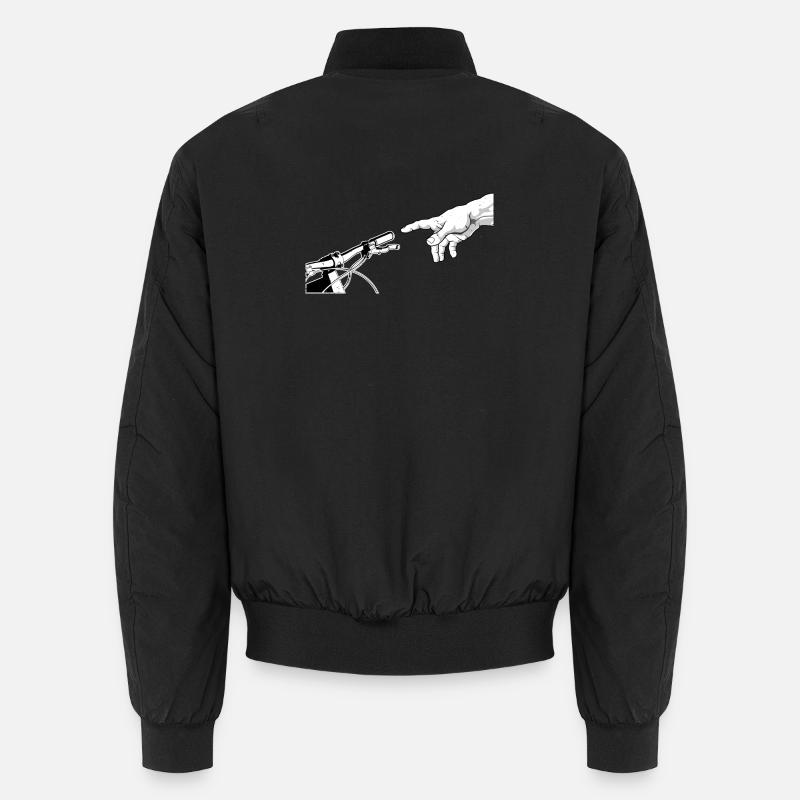 Bomber unisexe
