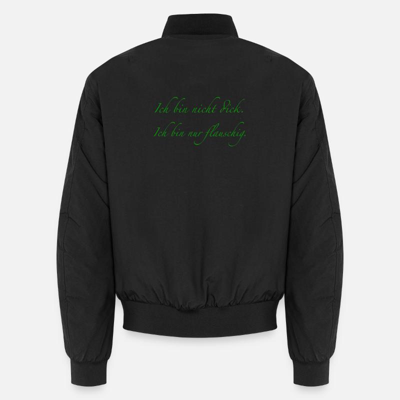 Unisex Bomber Jacket