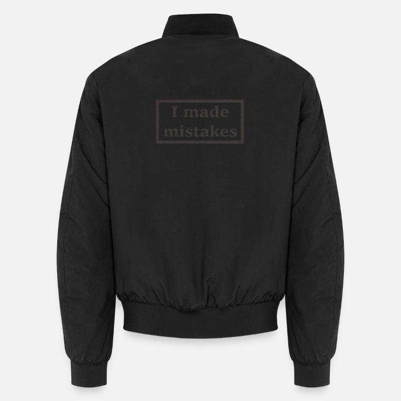 Bomber unisexe