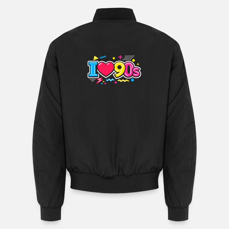 Unisex Bomber Jacket