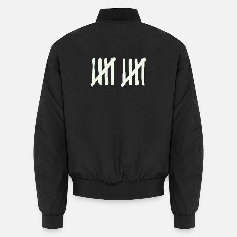 Unisex Bomberjacke
