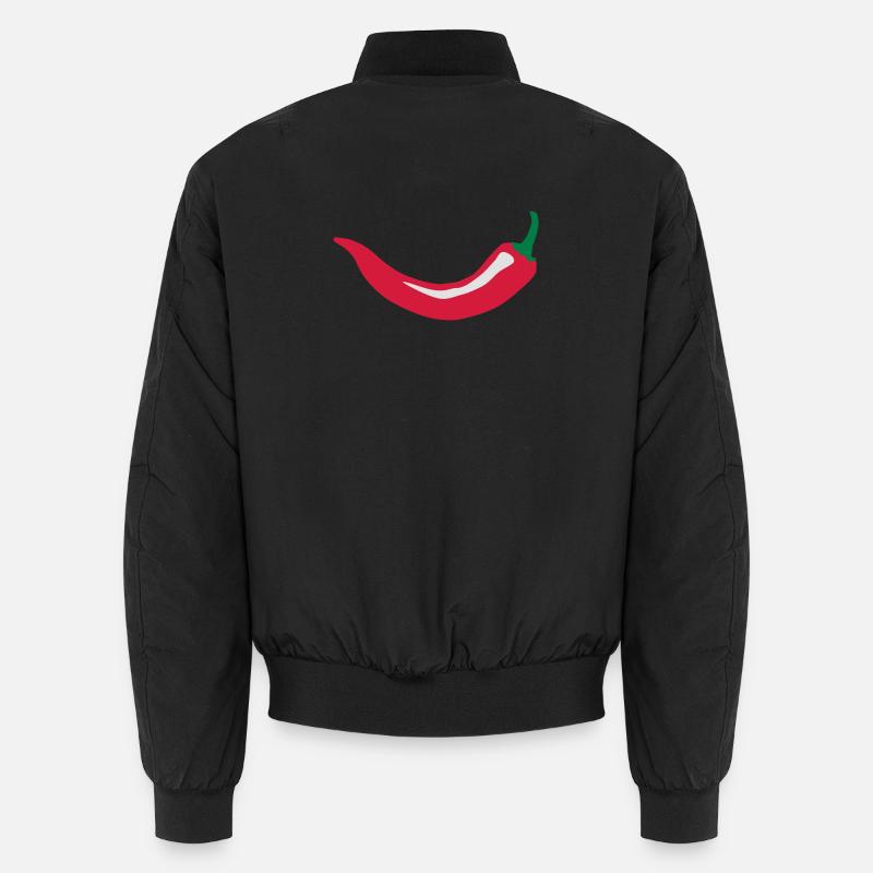 Unisex Bomber Jacket