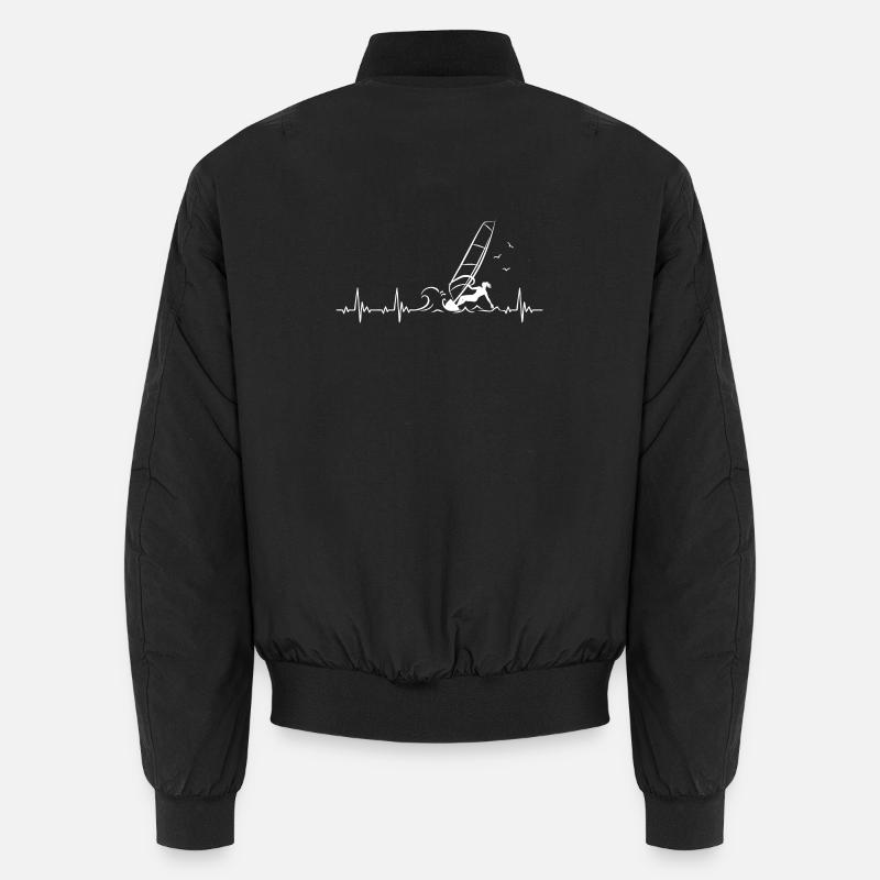 Bomber unisexe