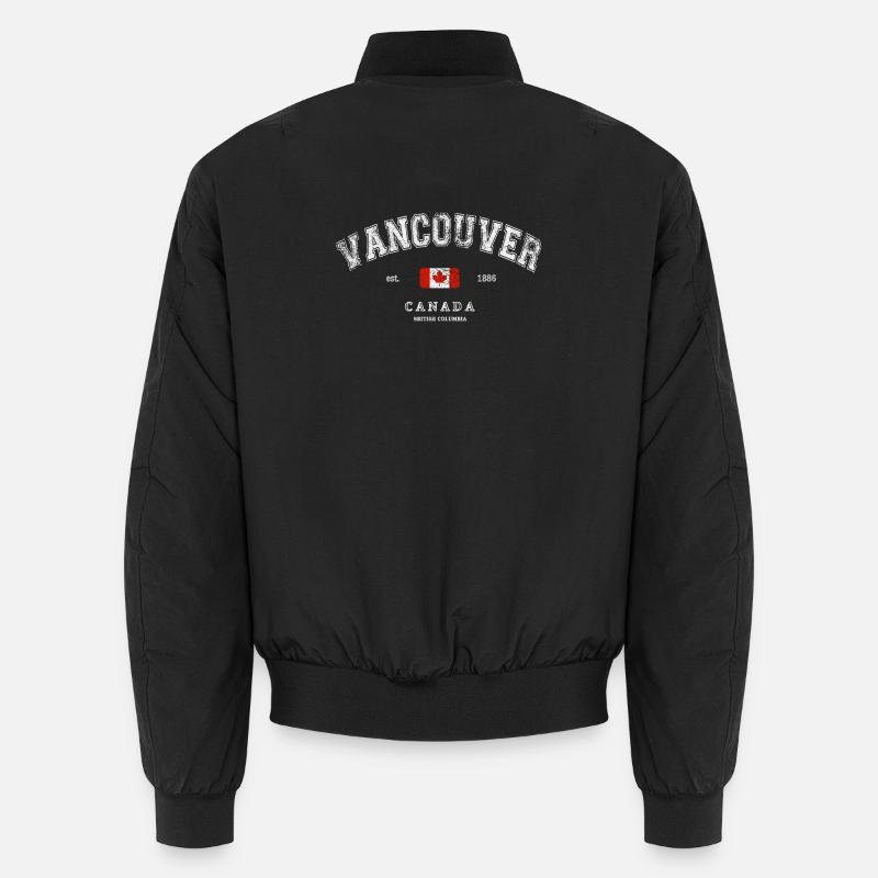 Unisex Bomber Jacket
