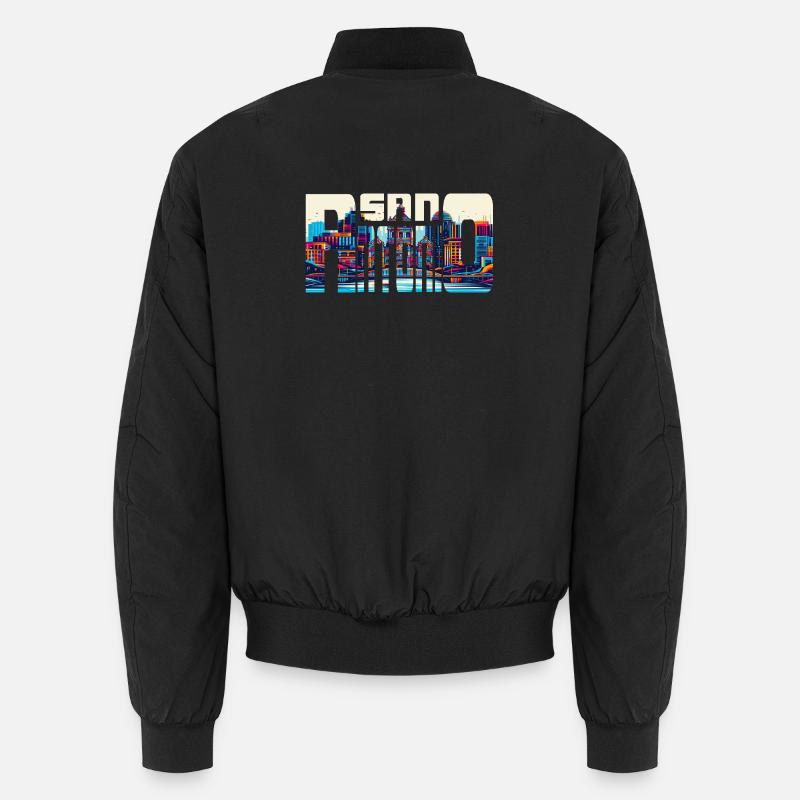 SAN ANTONIO Bomber unisexe