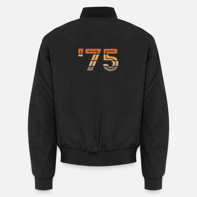 Year '75 - 1975 Bomber unisexe