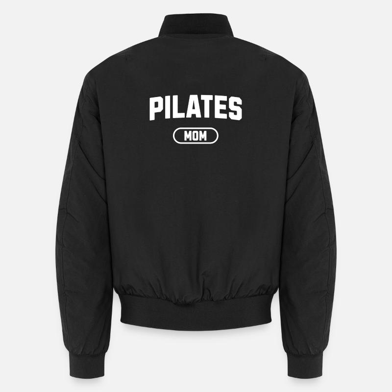 Unisex Bomber Jacket