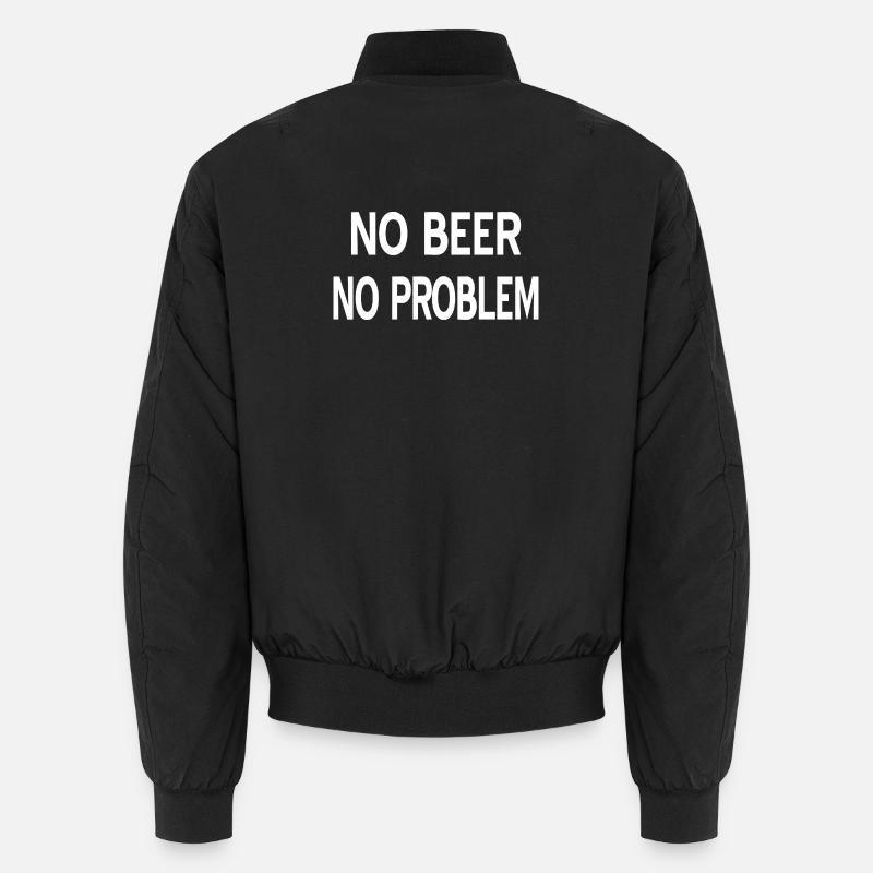 Beer Unisex Bomber Jacket