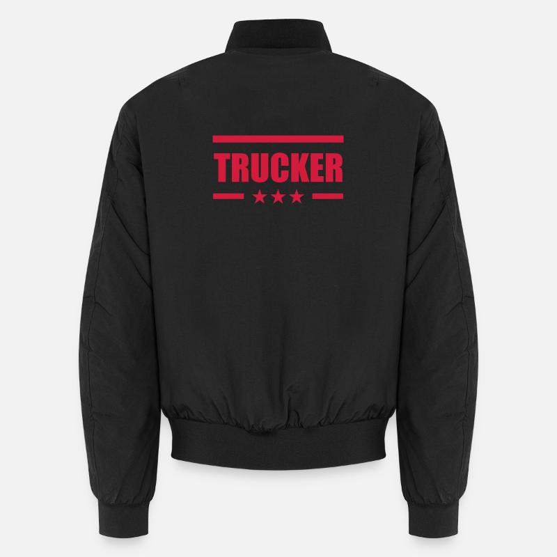 Bomber unisexe