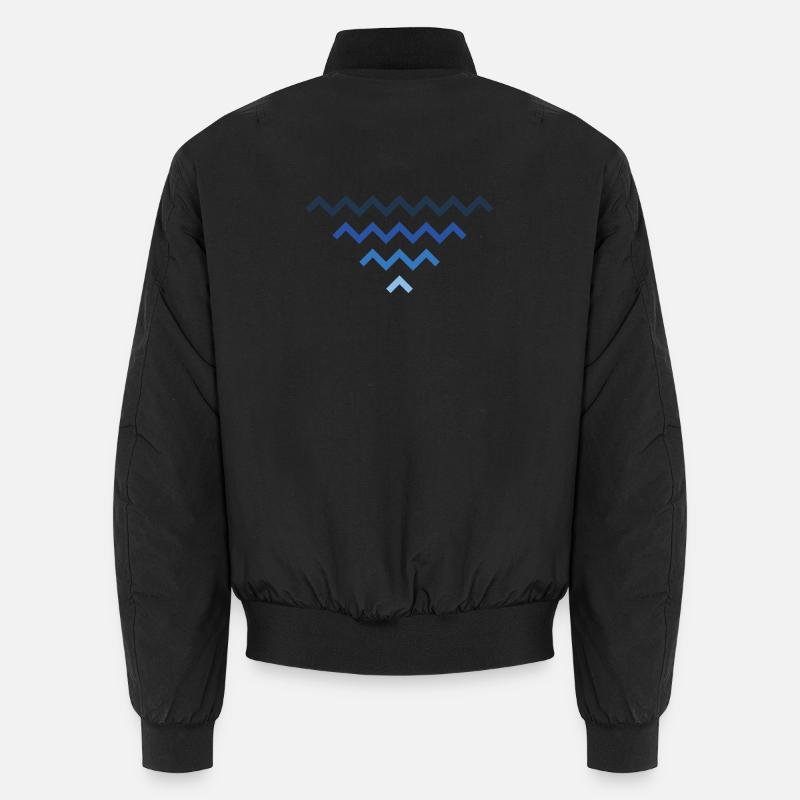 Unisex Bomber Jacket