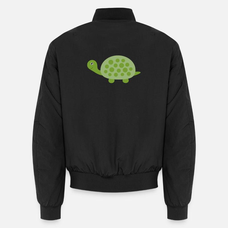 Turtle Turtles Unisex Bomber Jacket