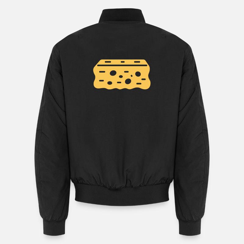 Unisex Bomber Jacket