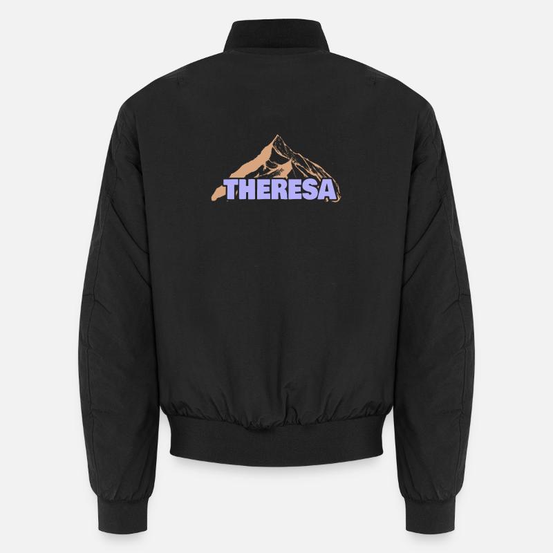 Bomber unisexe
