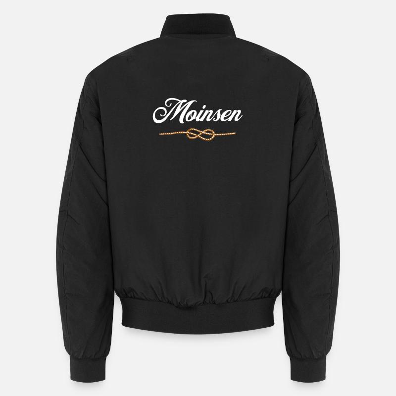 Unisex Bomber Jacket