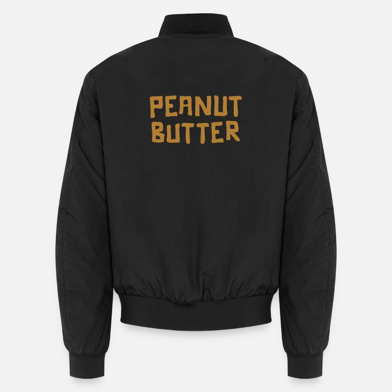 Unisex Bomber Jacket
