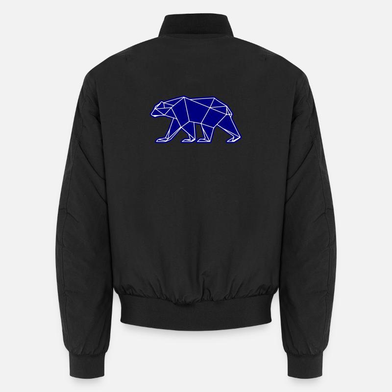 Bomber unisexe