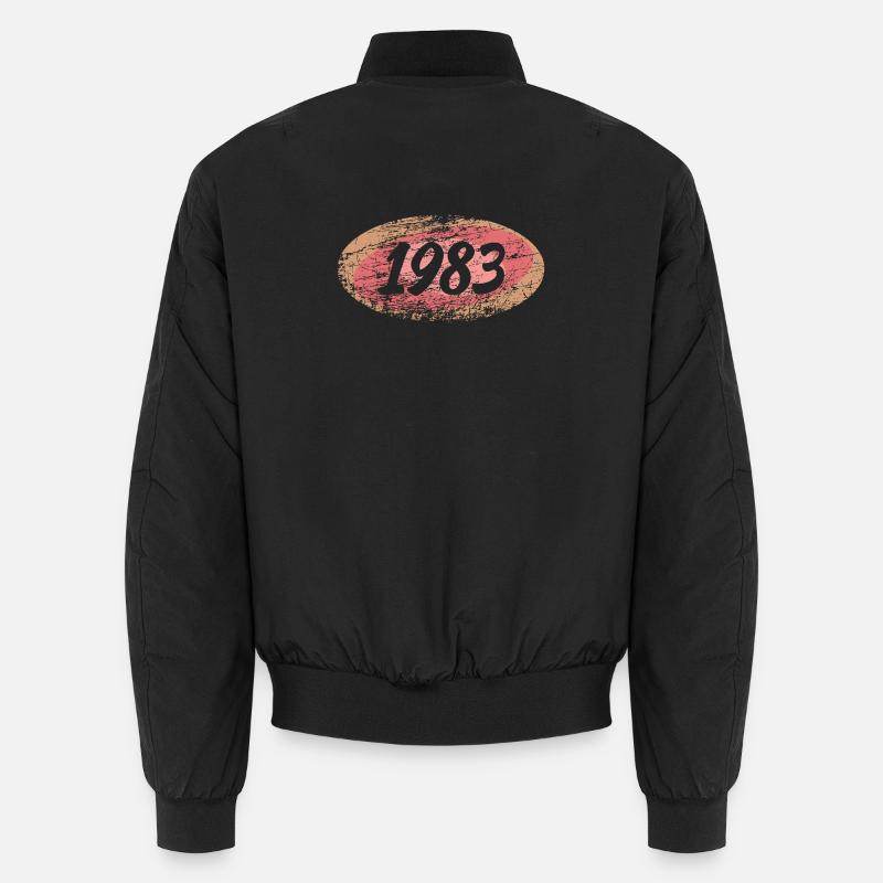 1983 Bomber unisexe