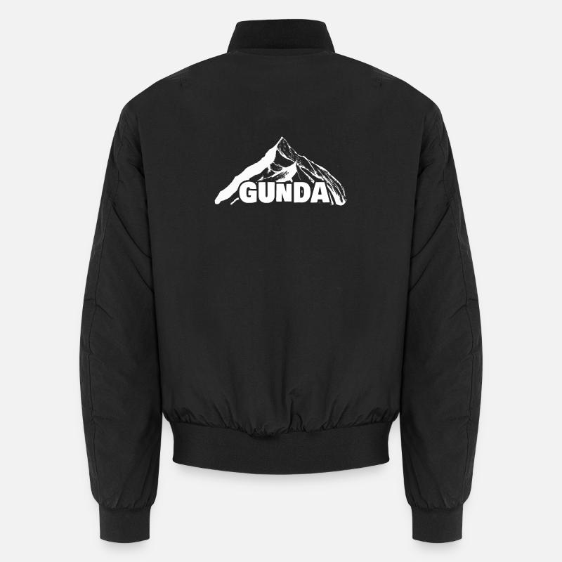Gunda d’alpinisme Bomber unisexe