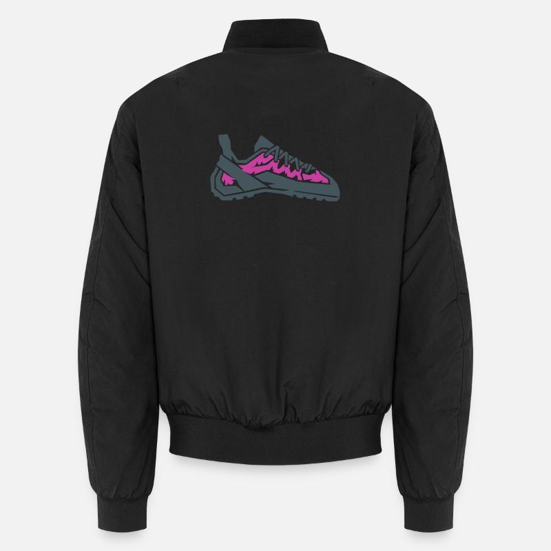 Vector de bloc avec chaussures d’escalade Bomber unisexe