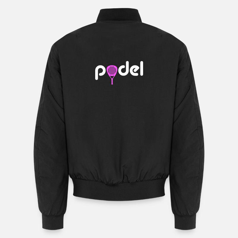 Femme de padel Bomber unisexe