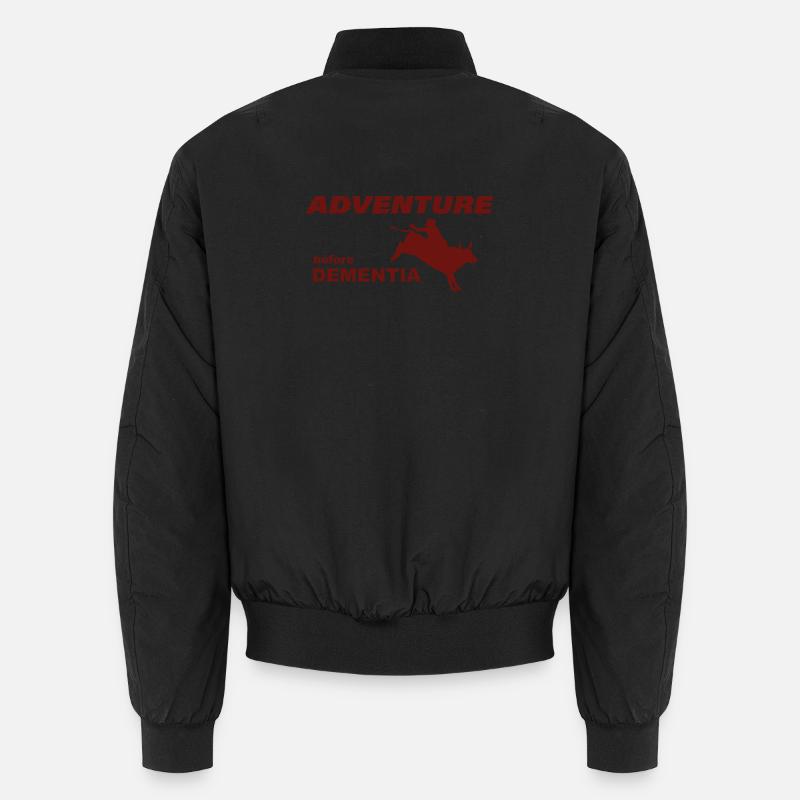 RODEO ADVENTURE Unisex Bomberjacke