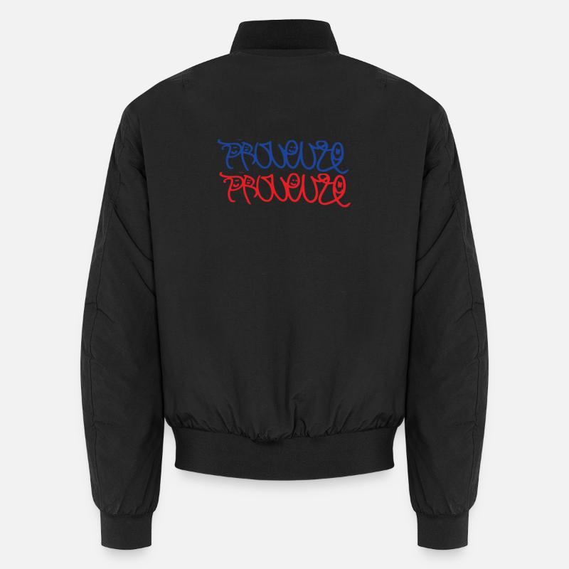 Bomber unisexe