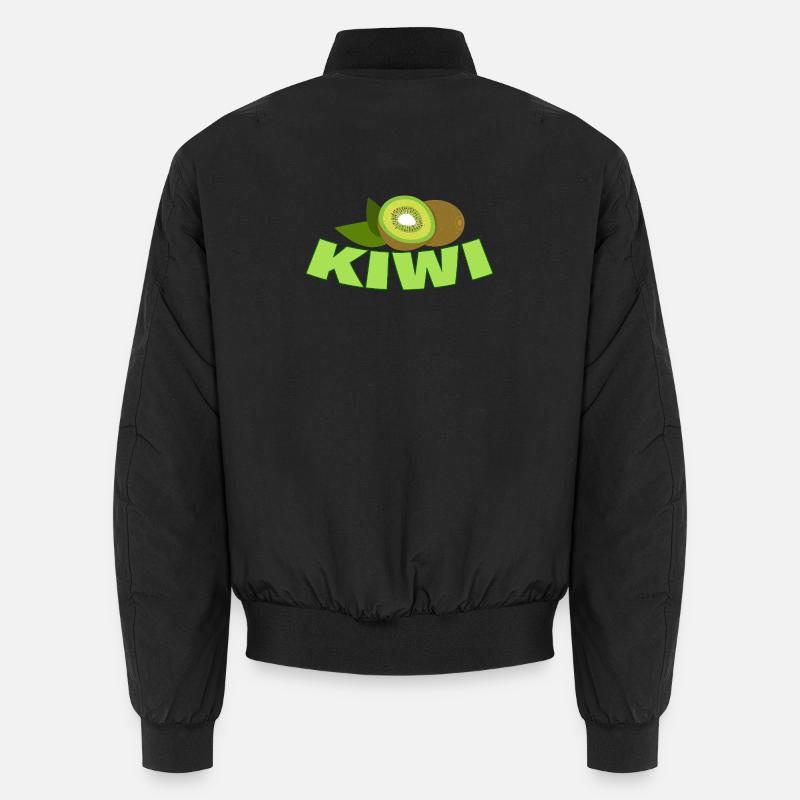 Unisex Bomber Jacket