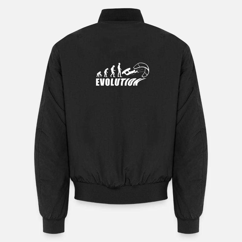 Cadeau de vacances en mer EVOLUTION KITESURF Bomber unisexe