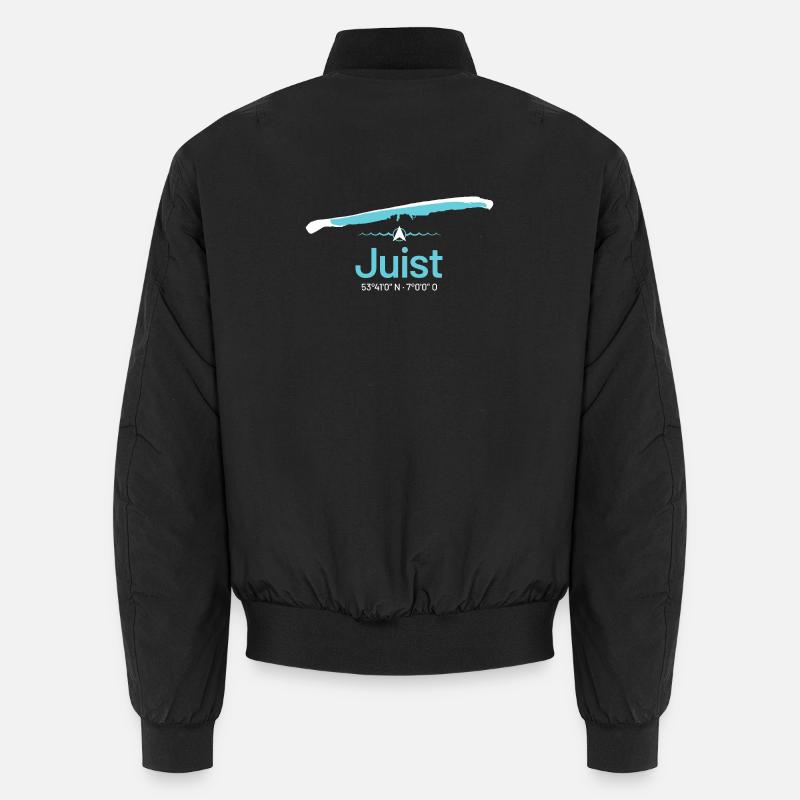 Bomber unisexe