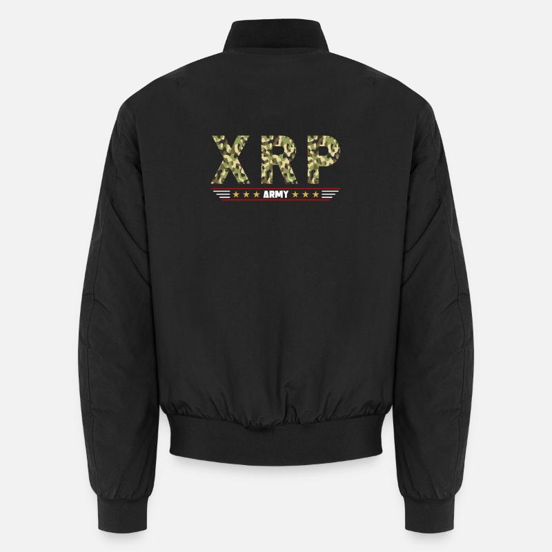 Armée XRP Bomber unisexe