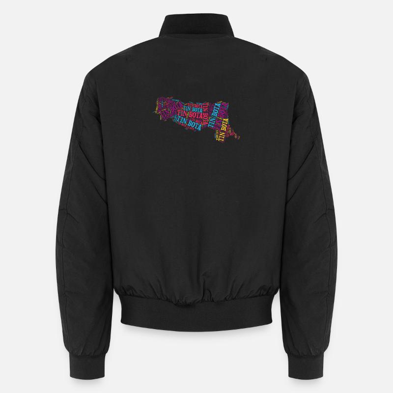 t-shirt tin bota Emilia Romagna cadeau t-shirt Bomber unisexe