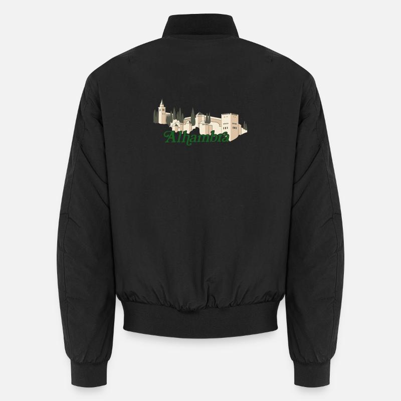 Bomber unisexe