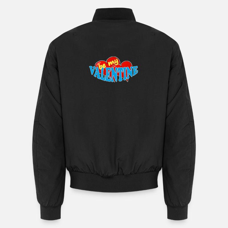 Valentine Bomber unisexe