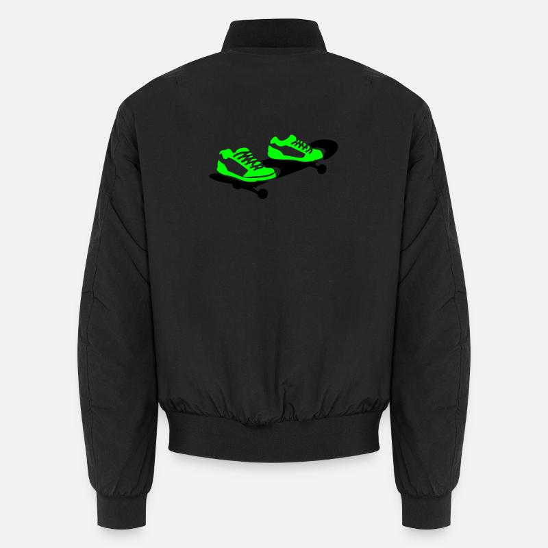 Bomber unisexe